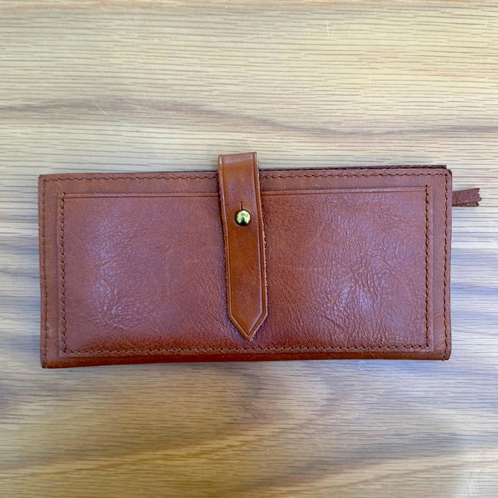 Camel brown Madewell Waller